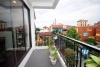 5th floor apartment with beautiful view in Tay Ho for rent